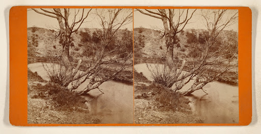 [Pastoral view of Lockport, N.Y.] (Full Front)