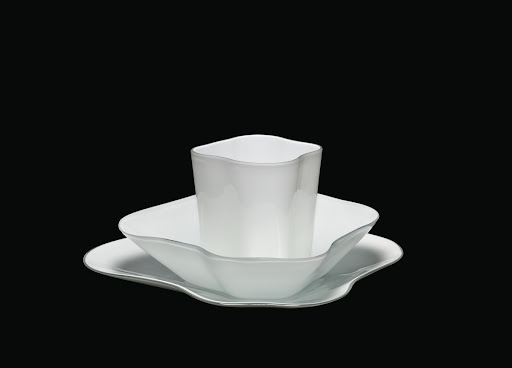 3 "Aalto-Kukka (Aalto Flower)" Nesting Bowls