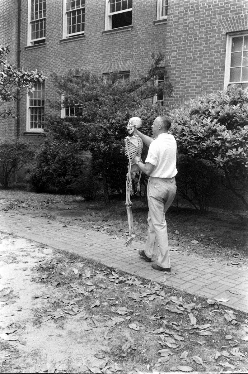 Wake Forrest College Move To New Campus