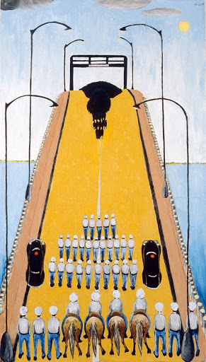 The Pettus Bridge (John Lewis Series)