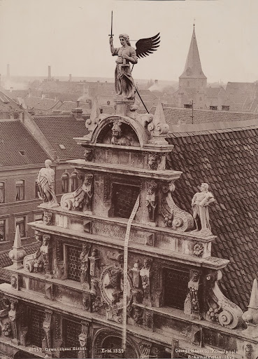 Braunschweig: Gewandhaus, Altstadtmarkt 1