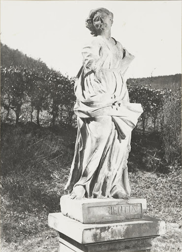 Homburg: Gutenbrunn Palace Park