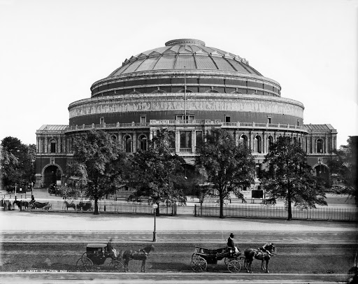 The Albert Hall, Kensington Gore, South Kensington, Greater London