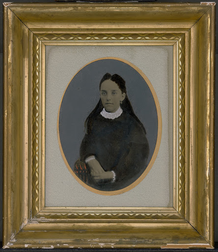 [Portrait of young girl]