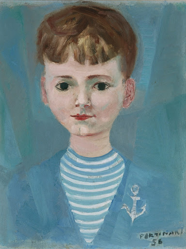 Portrait of Carlos Henrique Ferraz de Abreu