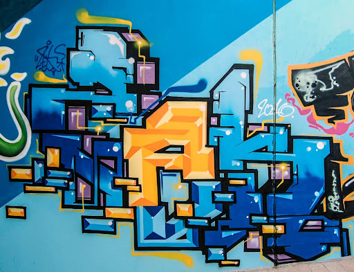 Zek at 2nd Street Mode Festival