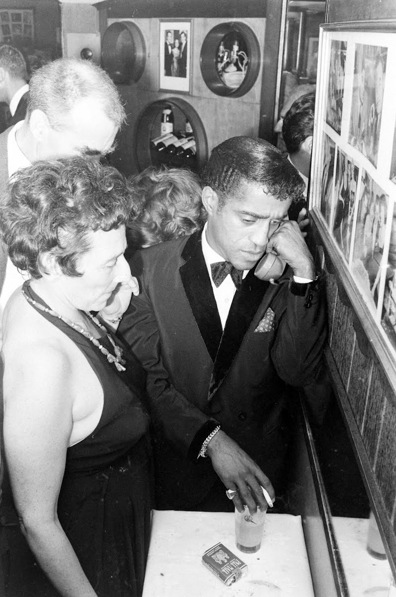 Sammy Davis Jr.