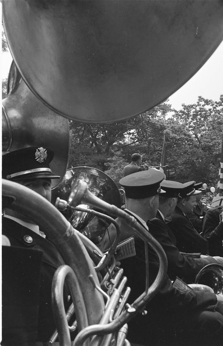 Carrousel In Central Park