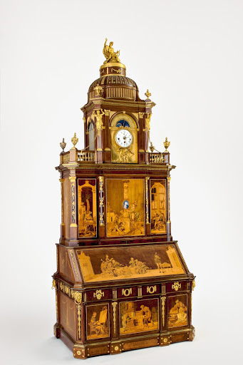 Secretary Cabinet, "Neuwieder Kabinett"