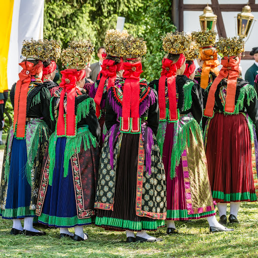 Fronleichnamsprozession Effeltrich