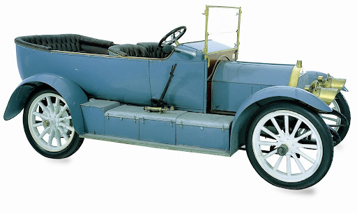 FIAT mod. 24/40 HP