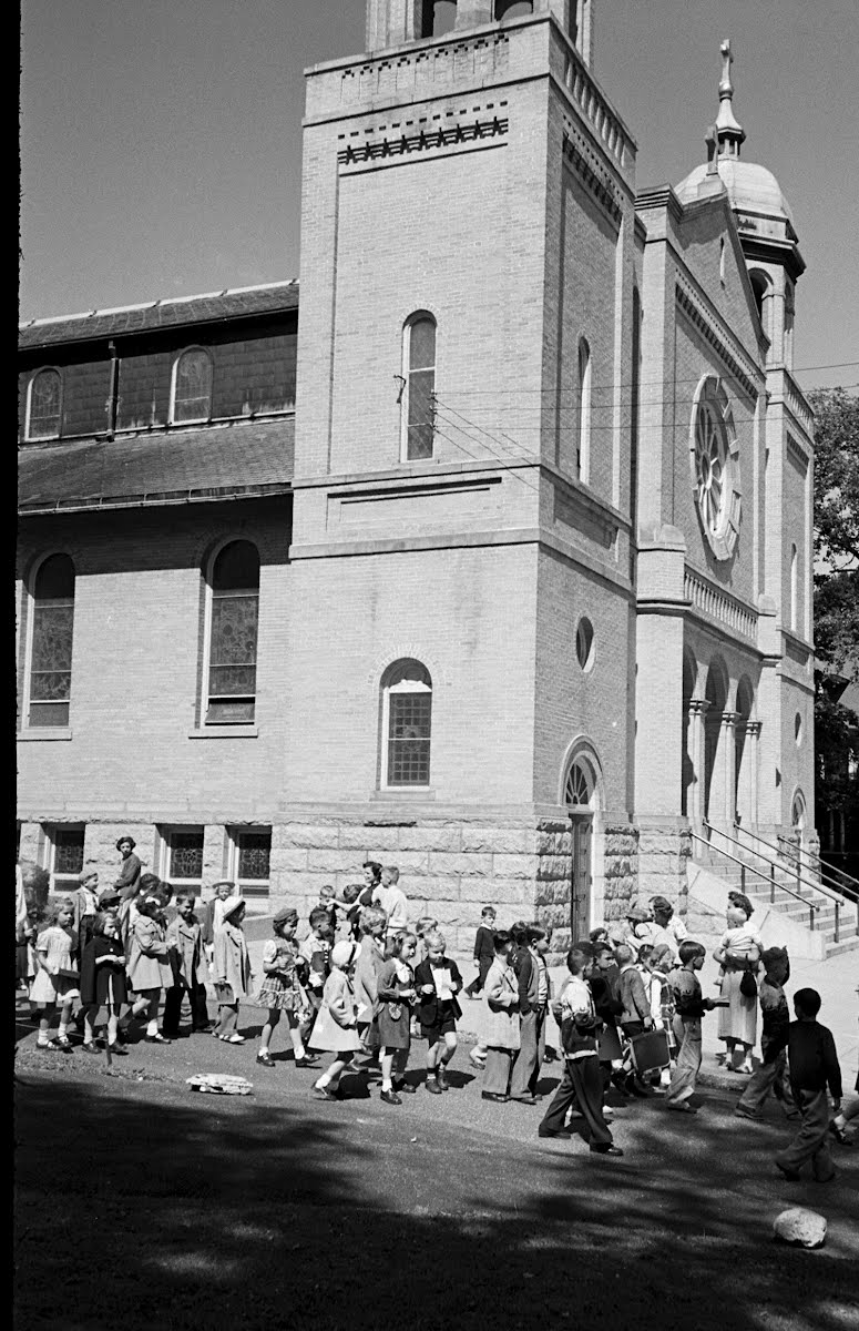 Parochial School, Danbury, Conn.