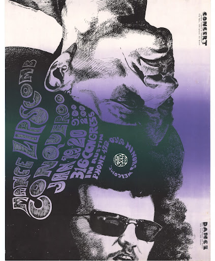 Mance Lipscomb and the Conqueroo at the Vulcan Gas Company, 1967