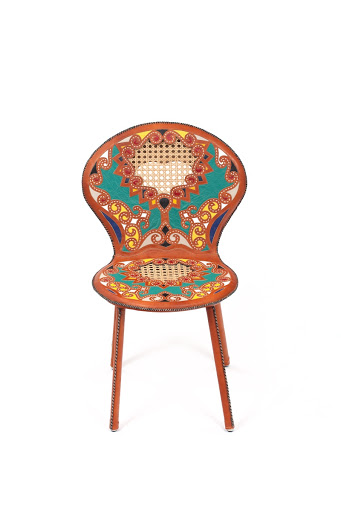 Cangaço Chair Prototype