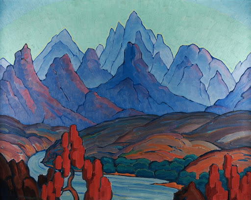 The Needles, Colorado Desert