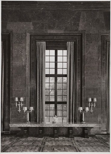 Berlin: New Reich Chancellery