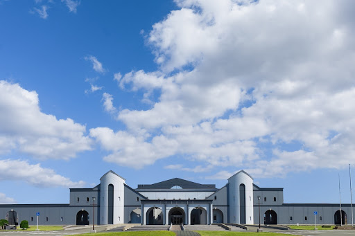 Yokote City Manga Museum of Art Appearance