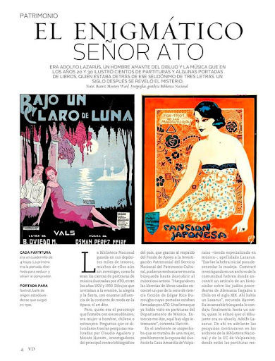 The enigmatic Mr. ATO (2020)