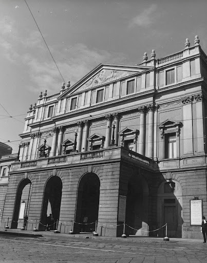 Teatro alla Scala a Milano Teatro alla Scala a Milano