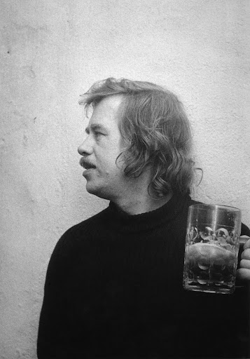 Václav Havel, oslava Nového roku