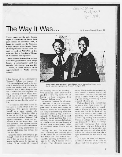 The way it was... Page 2