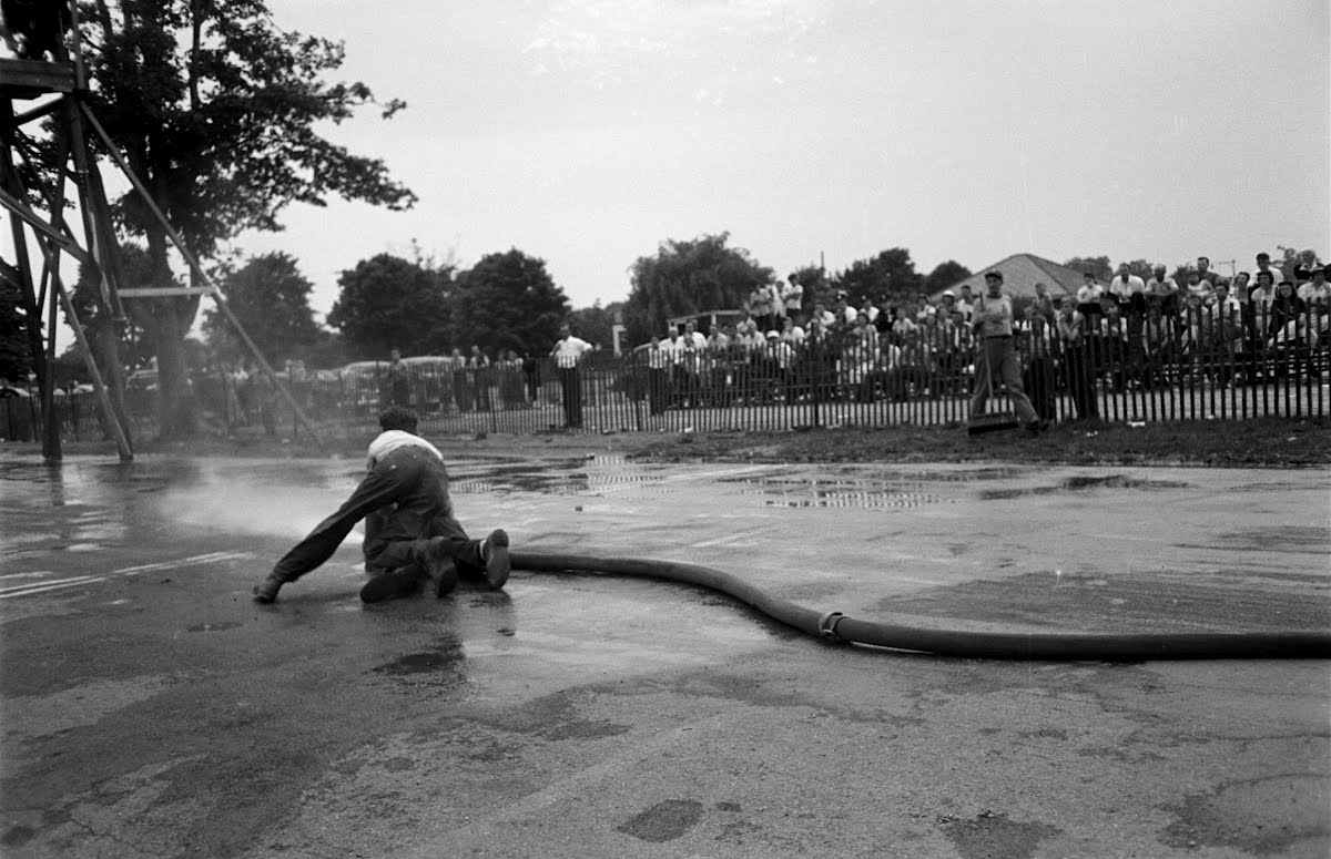 Volunteer Fireman's Tournament