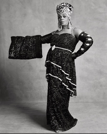 Legendary Mother Avis Pendavis