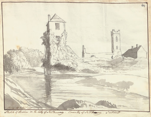 William Smith manuscript vol 2/64