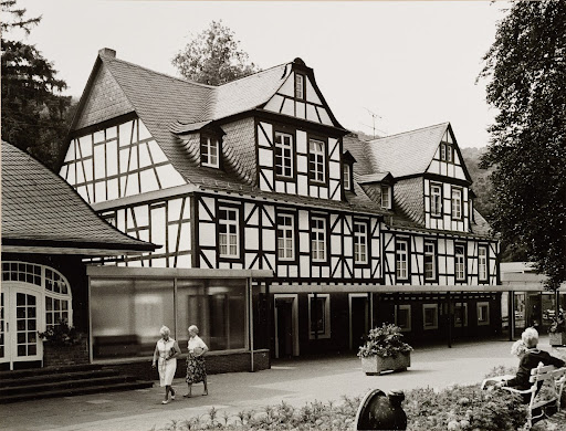 Bad Kreuznach: Spa administration
