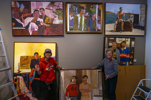 Lenore Chinn and Elisabeth Cornu