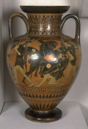 Black-Figure Amphora