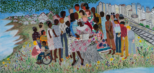 Nellie Ashford — Google Arts & Culture