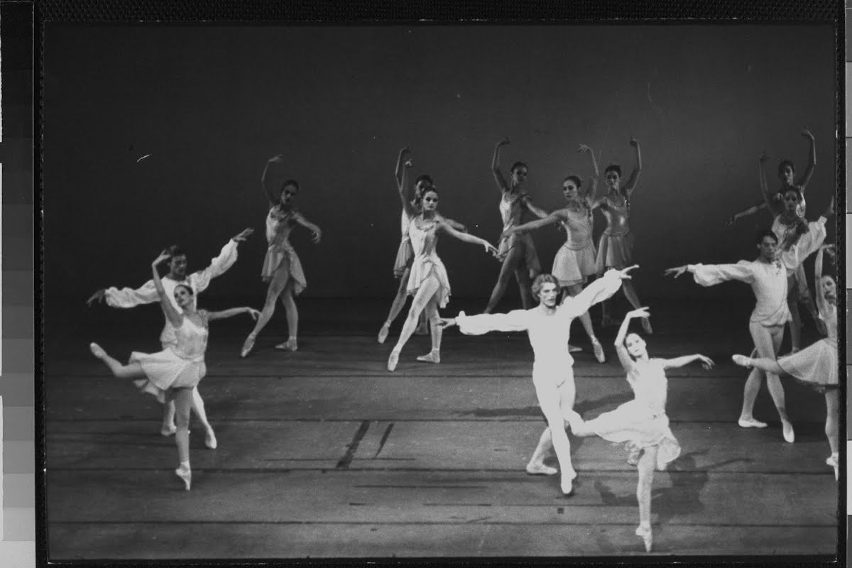 Ballet Boom: New York State Theater '65