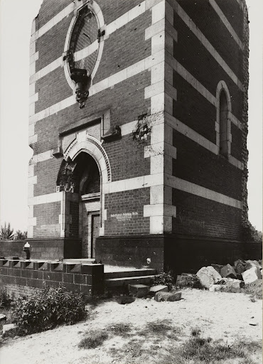 Berlin: Protestant Parish Church Emperor Frederick Memorial Church
