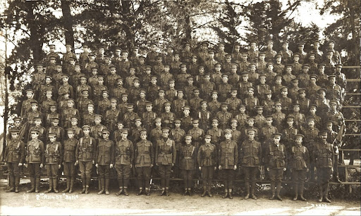 57th Battalion, 2nd Reinforcements, AIF, World War I