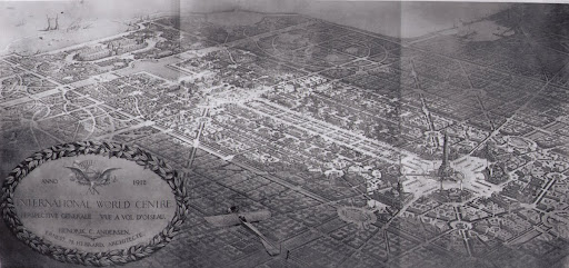 An International World Center