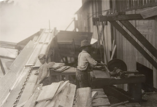 [Charlie McBride], November 1913