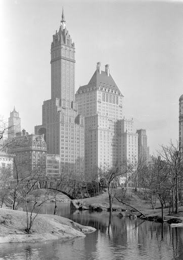 Sherry-Netherland Hotel and Savoy Plaza Hotel, New York