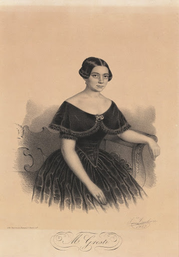 Marietta Gresti