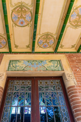 Institut Pere Mata in Reus, Spain