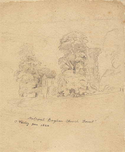 Melcomb Bingham Church - Dorset