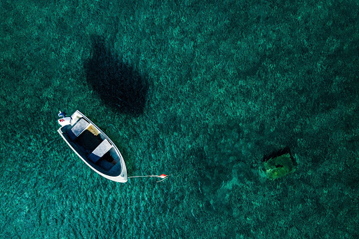 La barca, Colonia Suiza, San Carlos de Bariloche