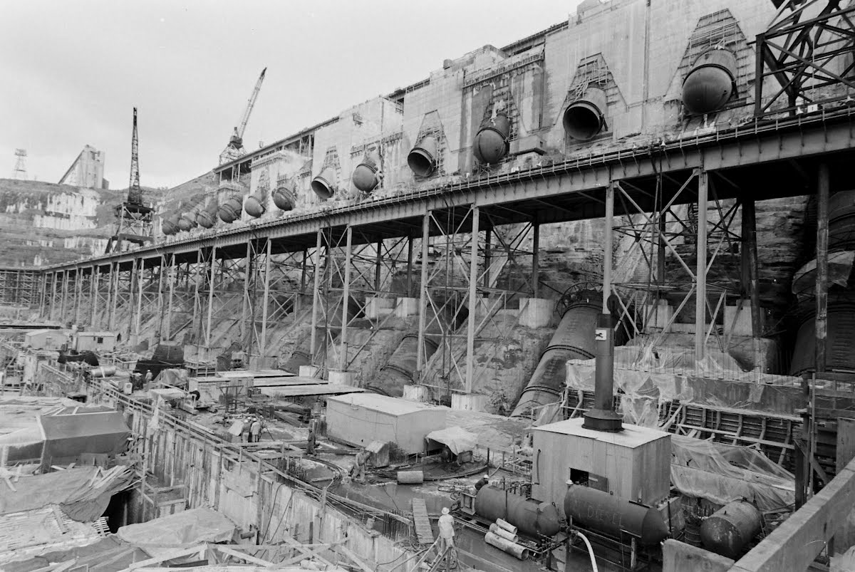 Niagara Power Project