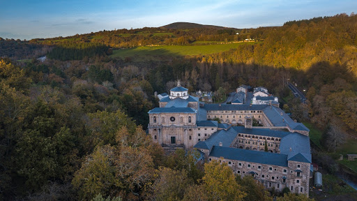 Monastery of San Xulián de Samos