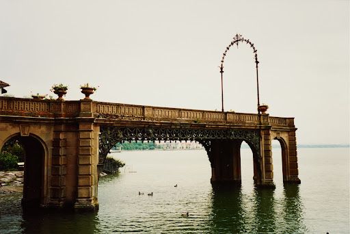 Friedrichshafen: Seebrücke