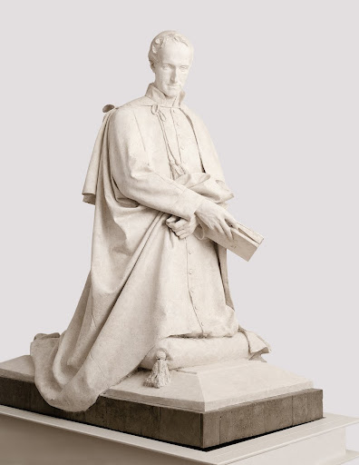 Funerary Monument of Antonio Rosmini