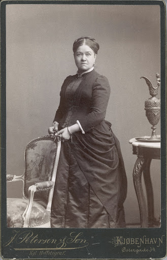 Marie Pasteur in Copenhagen