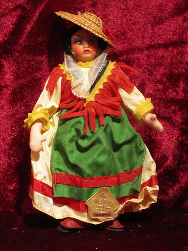 Italian Doll