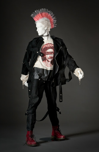 Man's Punk Ensemble Gallery View Detail