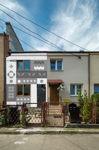 Focha Lane Redesign | Nature & Geometry concept | Visualization D